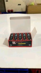 Busi Spark plug KGW 7HSA Mio / Supra / Grand / Revo old / Jupiter Z / Vega / Smash / Shogun / Spin / Kaze / Blitz