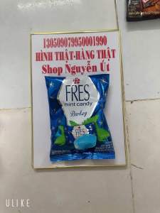 Kẹo fres bạc hà gói 150g
