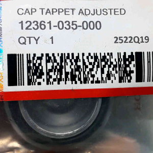 TUTUP KLEP HONDA SUPRA X SUPRA FIT GRAND