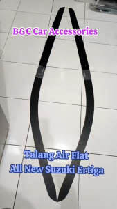 Talang air all new suzuki ertiga flat/side visor super premium