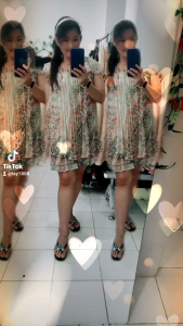 Dressfashion colorful