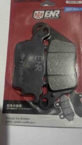 Kampas Rem Depan Cakram Discpad Mio M3, XRIDE125, Fino125, Aerox & NMAX