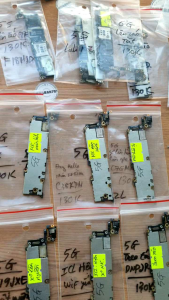 Main điện thoại i phon 5G tháo máy