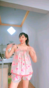 daster sakura/baju tidur/baju santai