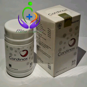 Cordinox Original 100% Cordinox Obat Hipertensi Herbal Menurunkan Darah Tinggi Menyatbilkan Detak Jantung