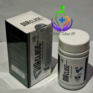 Diaclose Original 100% Diaclose Obat Diabetes Herbal Resmi BPOM Dijamin Ampuh