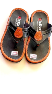 Sandal Kulit Anak Laki-Laki Terbaru Anti Licin Super Ringan