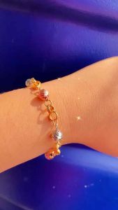 Gelang Tangan Rantai Mix Xuping Fashion CXB78