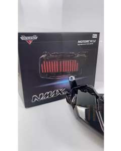 [ NMAX V1 ］🔥 TAIL LAMP WT RUNNING LED  📣 READY STOCK ❗️