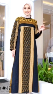 Set Couple Tenun: Baju Tenun Untuk Pasangan & Keluarga