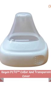 Hegen PCTO Collar and Transparent Cover