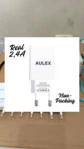 RMB SELLER ADAPTOR CHARGER AULEX 24A