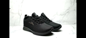 SEPATU SEKOLAH MODEL TERBARU DAN SEPATU HITAM POLOS ALL BLACK