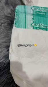 Termurah! Popok Dewasa Isi 20pcs Tipe Perekatoriginal repack