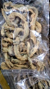 Keripik Belut Super Istimewa -250 gram [Oleh Oleh Khas Jogja]