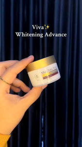 Viva Multiactive White Advance Night Cream (WHITENING) - 25 gr