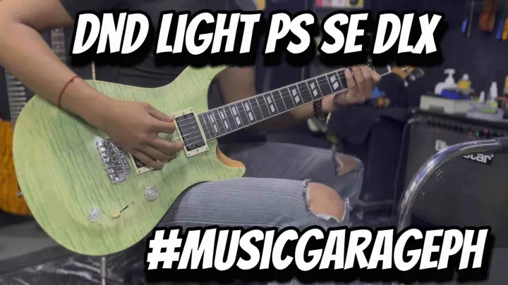 DND ELECTRIC Guitars D&D | Lazada PH