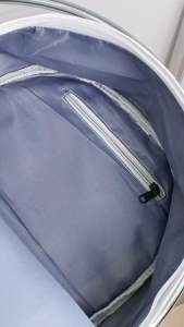 Balo da PaMiTI nhiều ngăn tiện lợi dày dặn - HÀNG CÓ SẴN - Đựng vừa laptop 15.6inch (027)