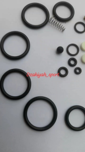 Karet Sil Cadangan Pompa PCP 3Stage Import Murah