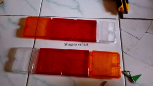 Kaca Mika Lampu Stop Suzuki Carry Katana Futura