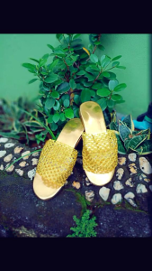 PROUDLY NANAY MILAS 2 STRAP CLASSIC FLATS
