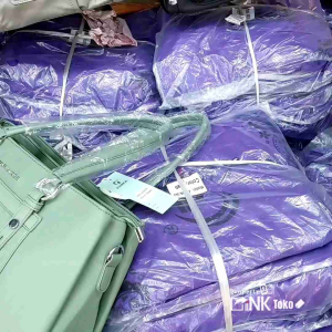 Tas Jinjing JUNFA 2621 Tas Tangan Besar Handle Bag Ori