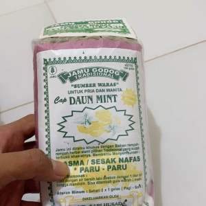 Jamu Herbal Untuk Paru Paru Dan Asama Jamu Godog asli Herbal