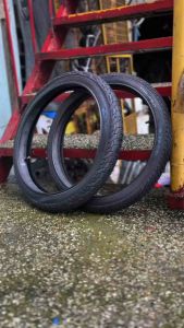 RUBICON  / KENDA BMX TIRE 20X2.35 / 20X2.20 / 20X2.25 / 20X2.30 For Bicycle ( BIKE PARTS )