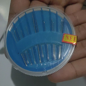 Jarum Jahit Tangan Lempengan: Alat Jahit Tangan Berkualitas