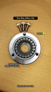 ONEWAY STARTER 200CC VIAR (31b)MOTOR RODA TIGA