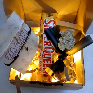 Gelang Couple Pasangan & Liontin Bintang: Pilihan Romantis Untuk Pasangan