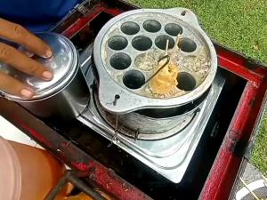 WAJAN SOSTEL MINI LUBANG 14