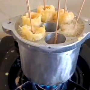 WAJAN SOSTEL MINI LUBANG 7