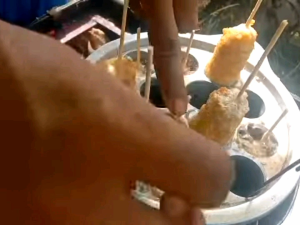 WAJAN SOSTEL MINI LUBANG 14