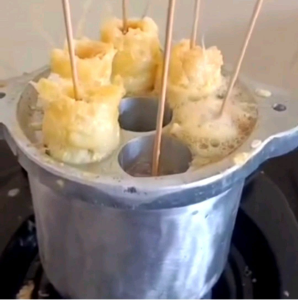 WAJAN SOSTEL MINI LUBANG 7