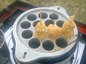 WAJAN SOSTEL MINI LUBANG 14