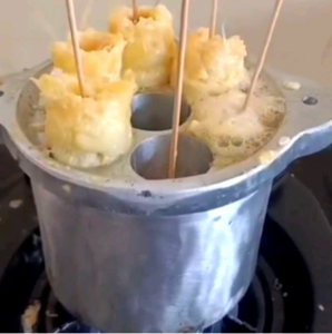 WAJAN SOSTEL MINI LUBANG 7