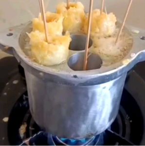 WAJAN SOSTEL MINI LUBANG 7