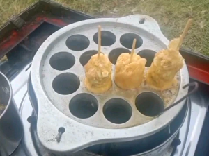 WAJAN SOSTEL MINI LUBANG 14