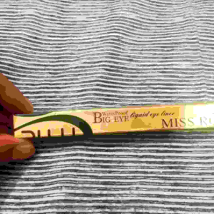 [Ready Stock] Big Eye Miss-Rose Liquid Eyeliner Waterproof 24Hours Long Lasting 2ml