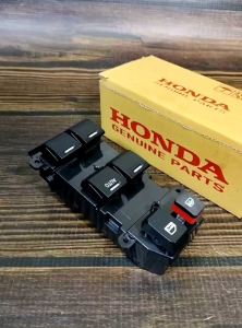 Master Power Window Kanan Jazz Rs Ge8 - CRV Gen 3 - Brio - Mobilio / Switch / Saklar Pusat