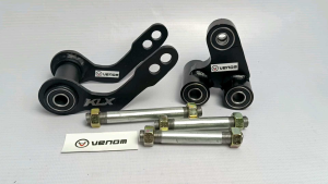 Unitrack Link Lengkung Unitrek Peninggi KLX S L G BF Dtrackers