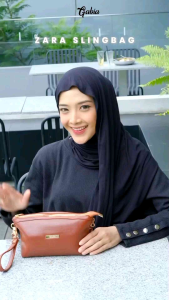 ZARA 2in1 Bag BY GABIA