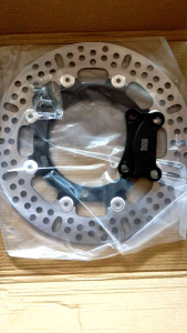 King Drag disc 260mm (nmax/aerox) any version
