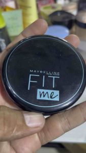 Powder foundation maybelline original