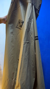 Jas Hujan Piton Original Kualitas Terbaik Bahan Elastis