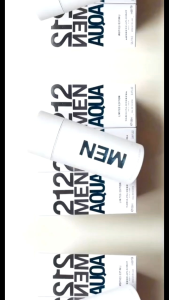 PARFUM PRIA 212 MEN AQUA EDT 100ML QUALITY PREMIUM BISA COD / PARFUM PRIA TERLARIS