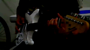 COMPLETE PACKAGE Thomson Stratocaster Electric Guitar