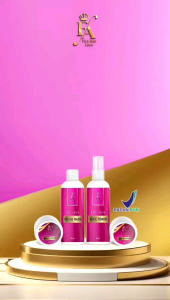 2 Paket Cream FA Skin Glow BPOM ORI Free Kapas Wajah