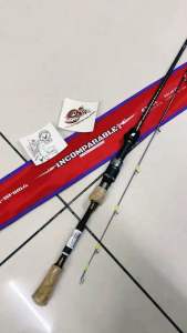AWASHIMA 2024 INCOMPARABLE LIGHT GAME ULTRALIGHT (UL) FISHING ROD SPINNING ROD